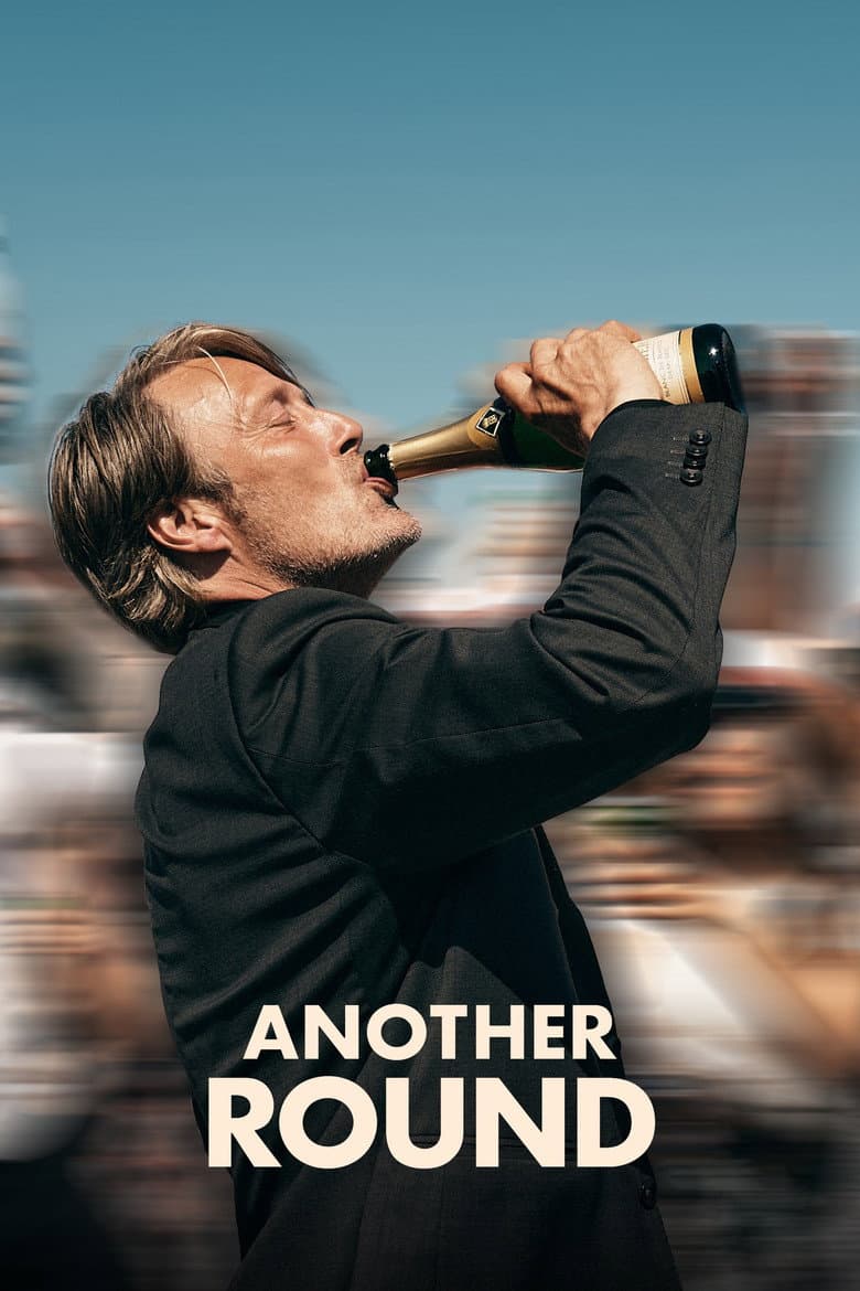 Another Round — posters 5