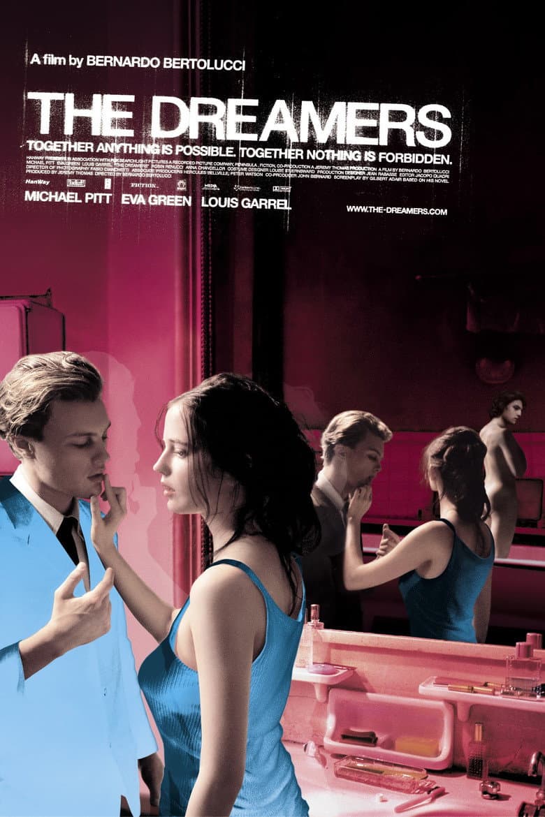 The Dreamers — posters 4