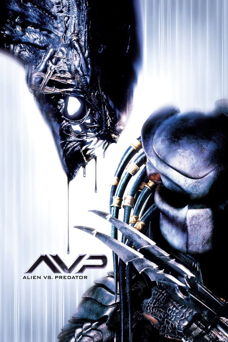 AVP: Alien vs. Predator — posters 8