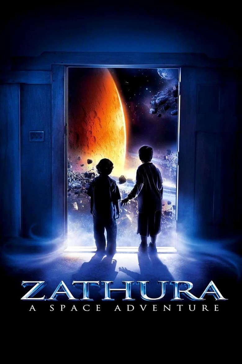 Zathura: A Space Adventure — posters 4