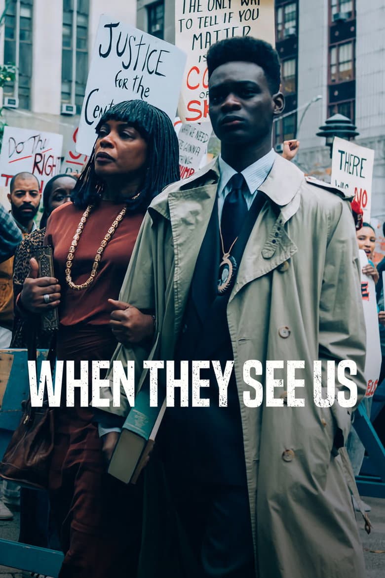 When They See Us — posters 7