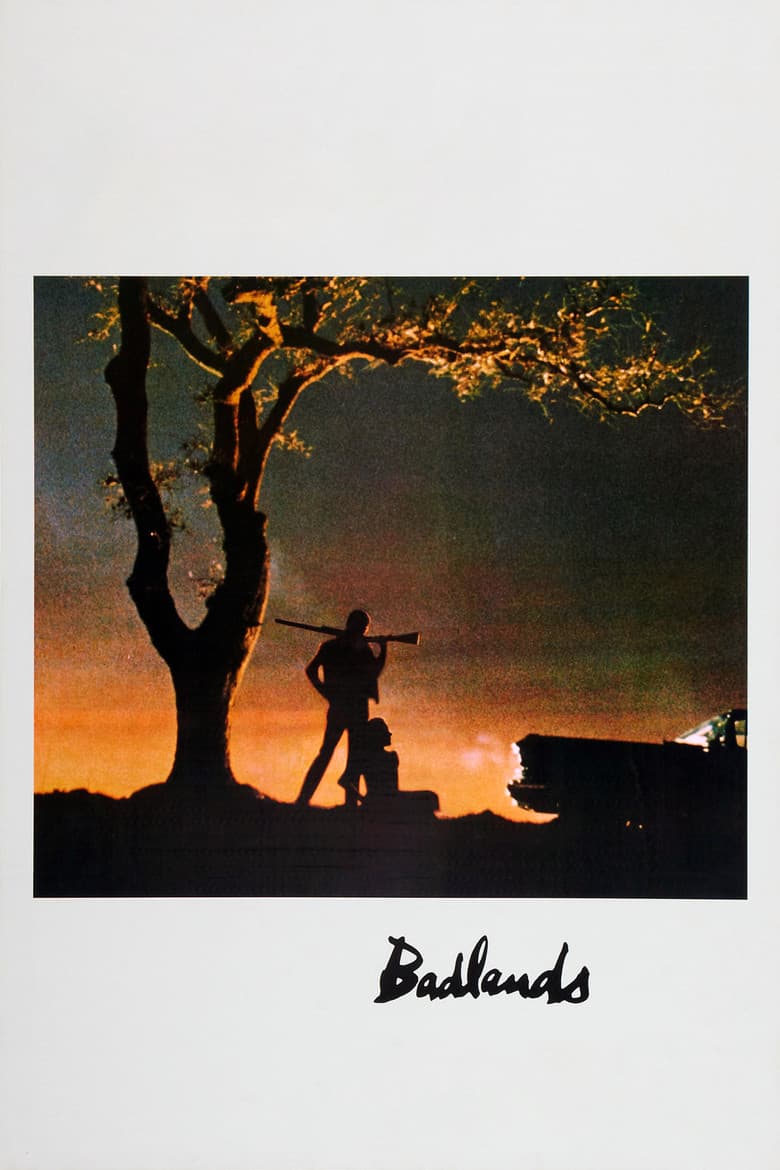 Badlands — posters 5