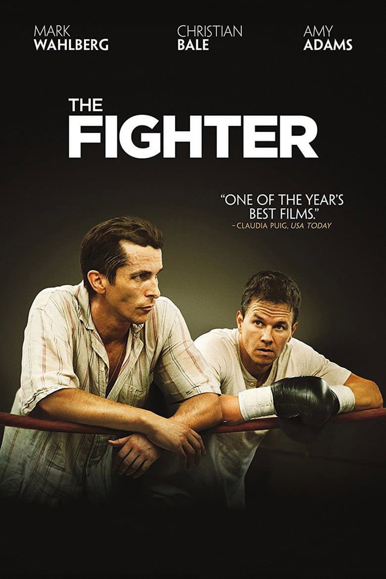 The Fighter — posters 4