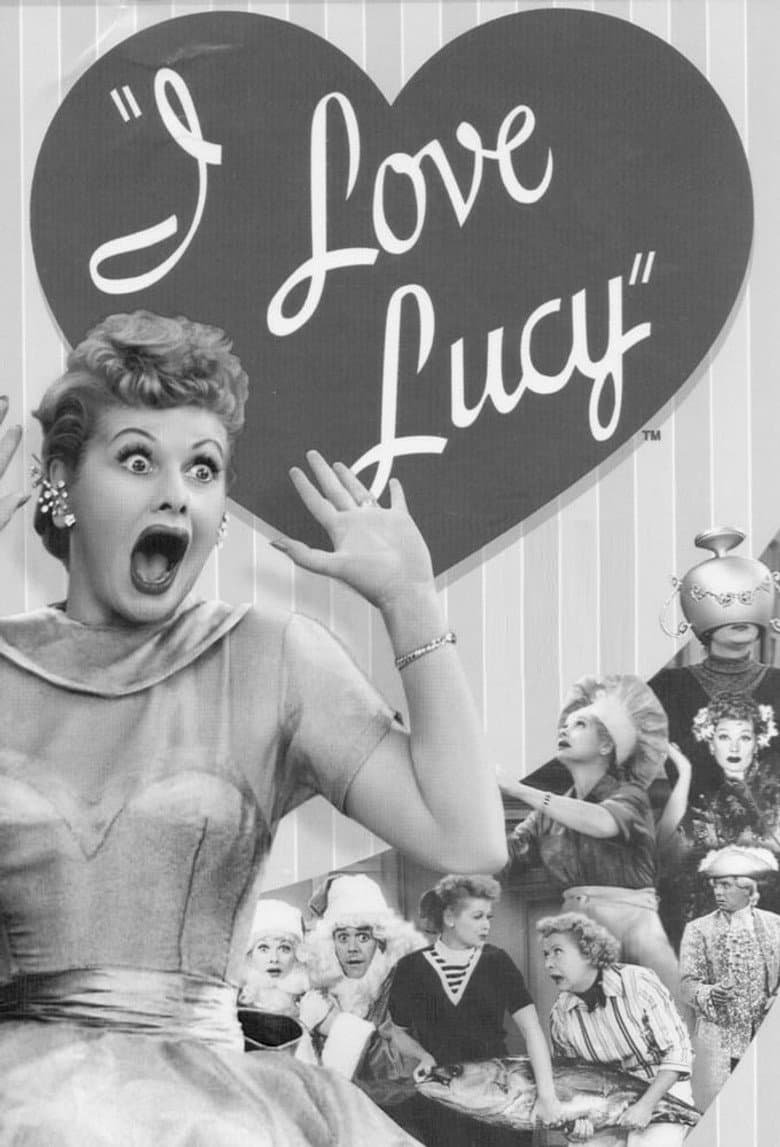 I Love Lucy — posters 8