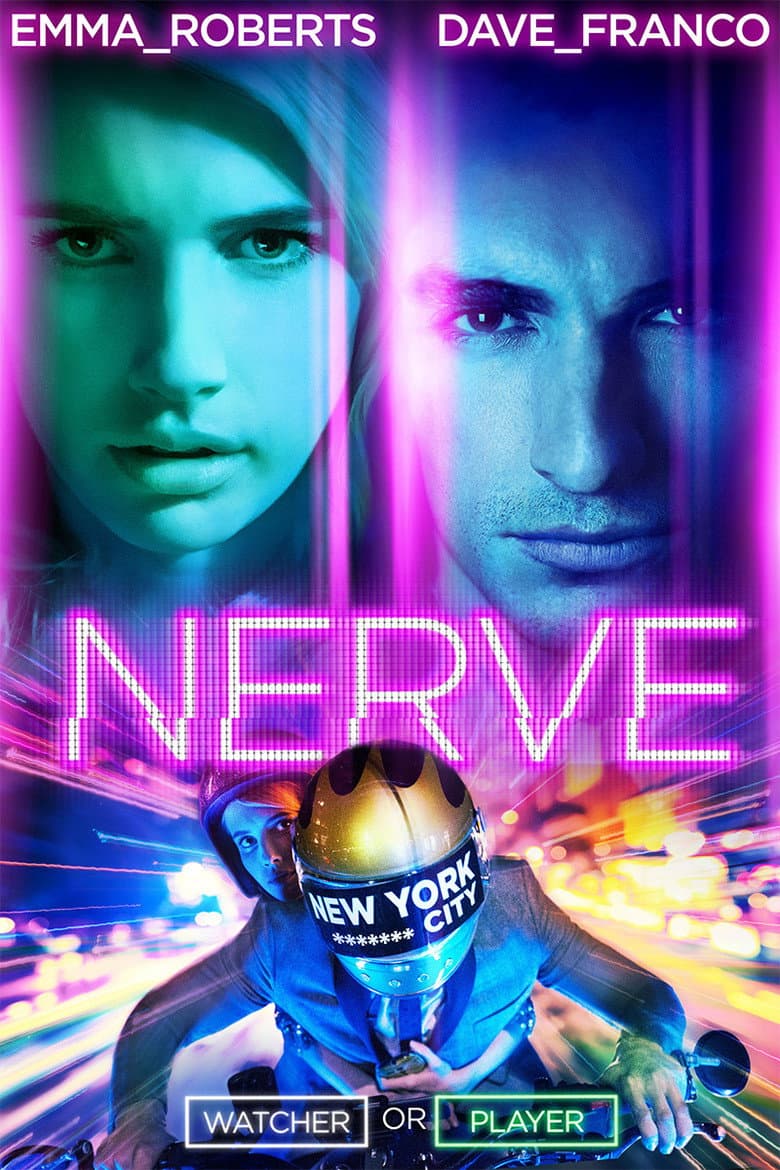 Nerve — posters 7