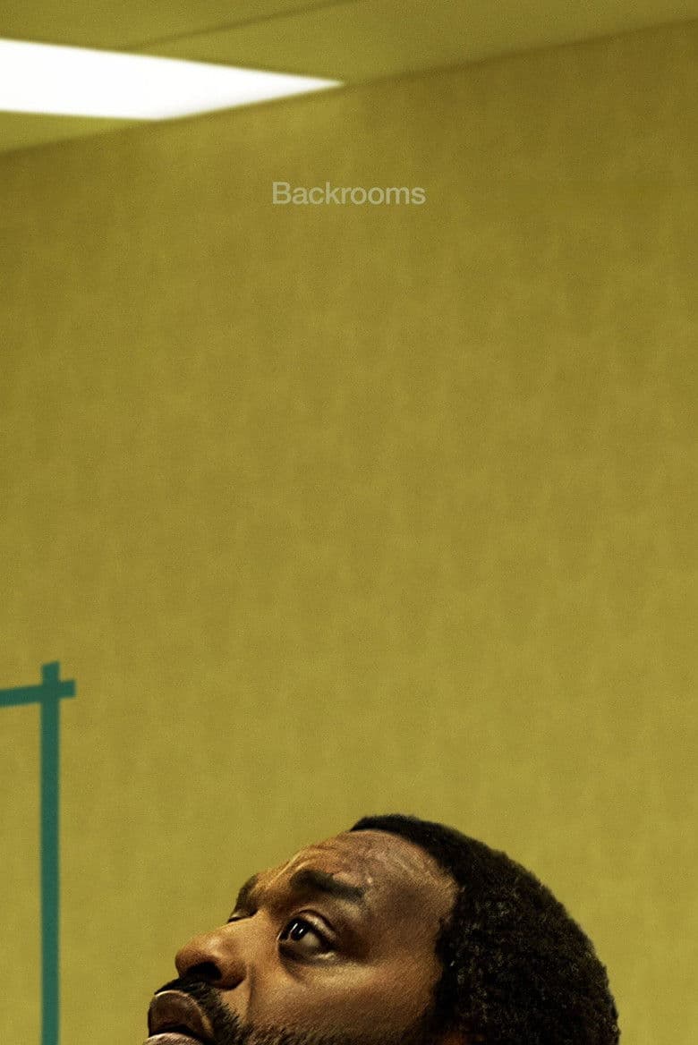 Backrooms — posters 3