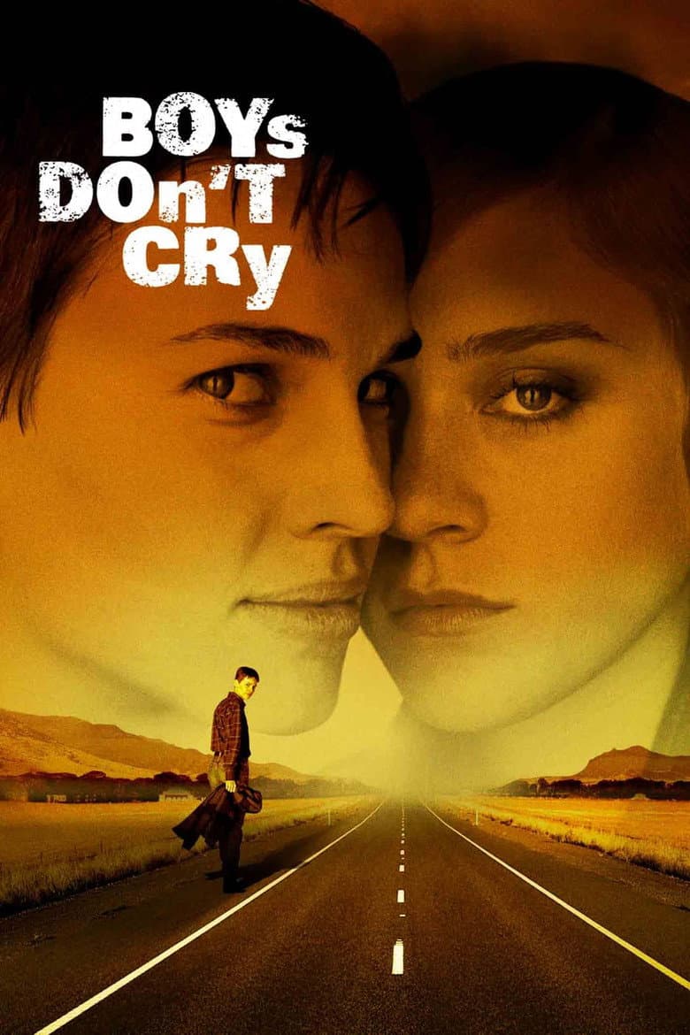 Boys Don't Cry — posters 6