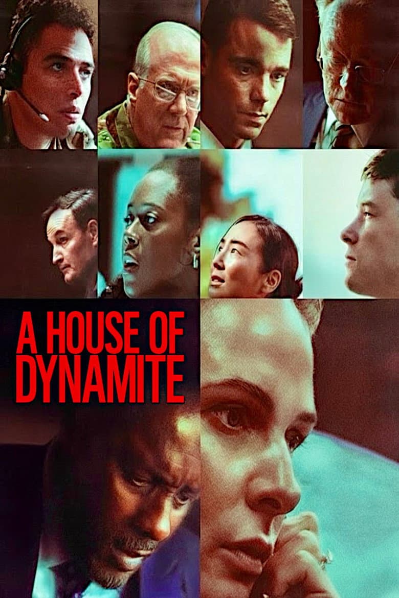 A House of Dynamite — posters 5