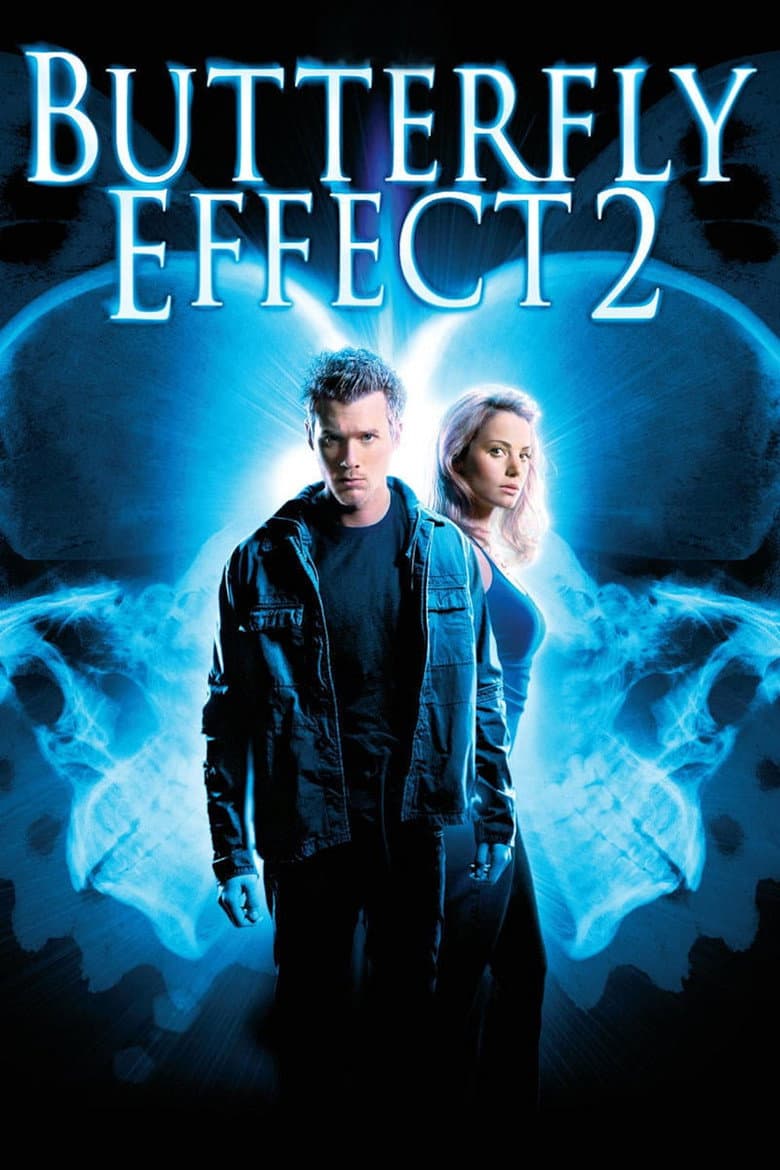 The Butterfly Effect 2 — posters 4