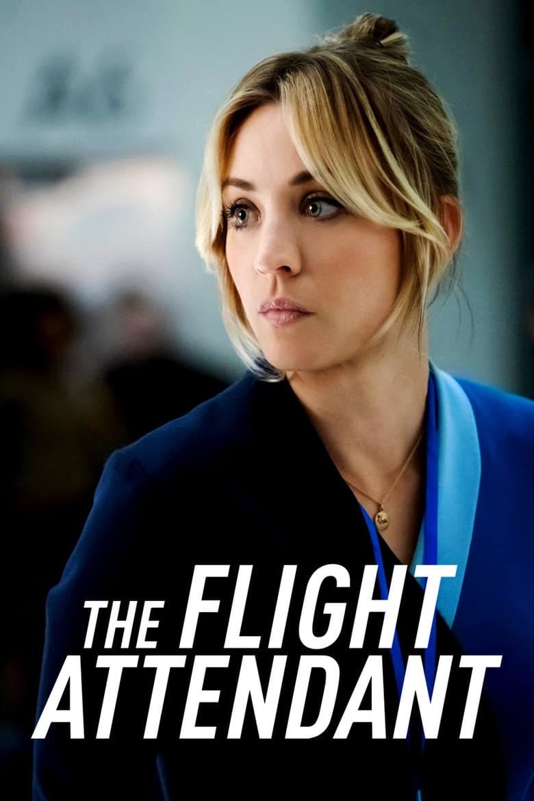 The Flight Attendant — posters 4