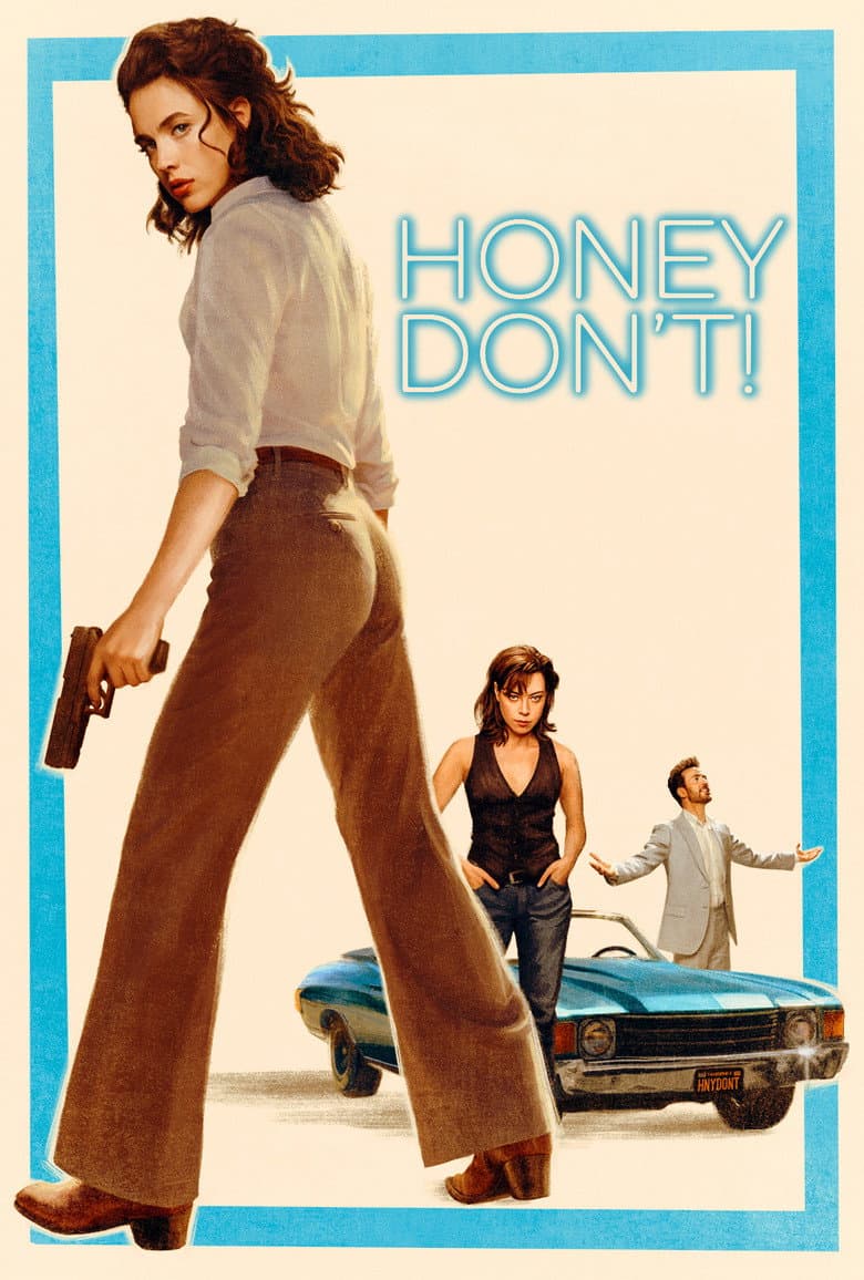 Honey Don't! — posters 3