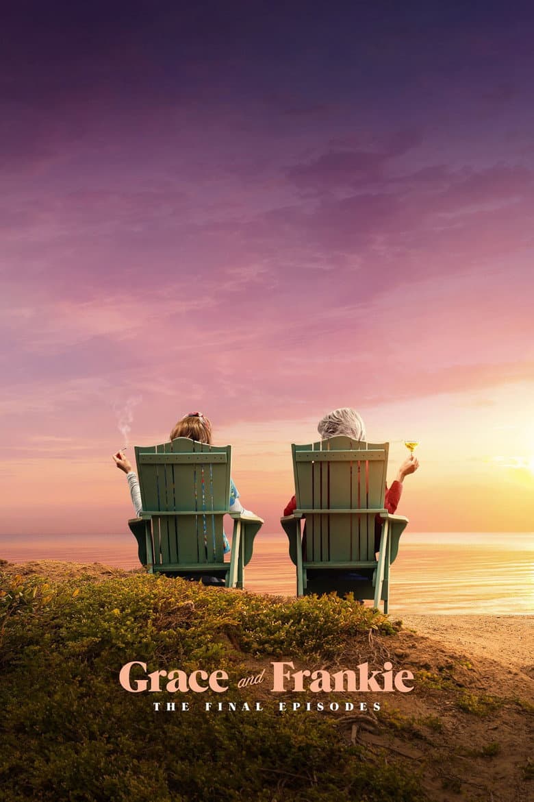 Grace and Frankie — posters 8