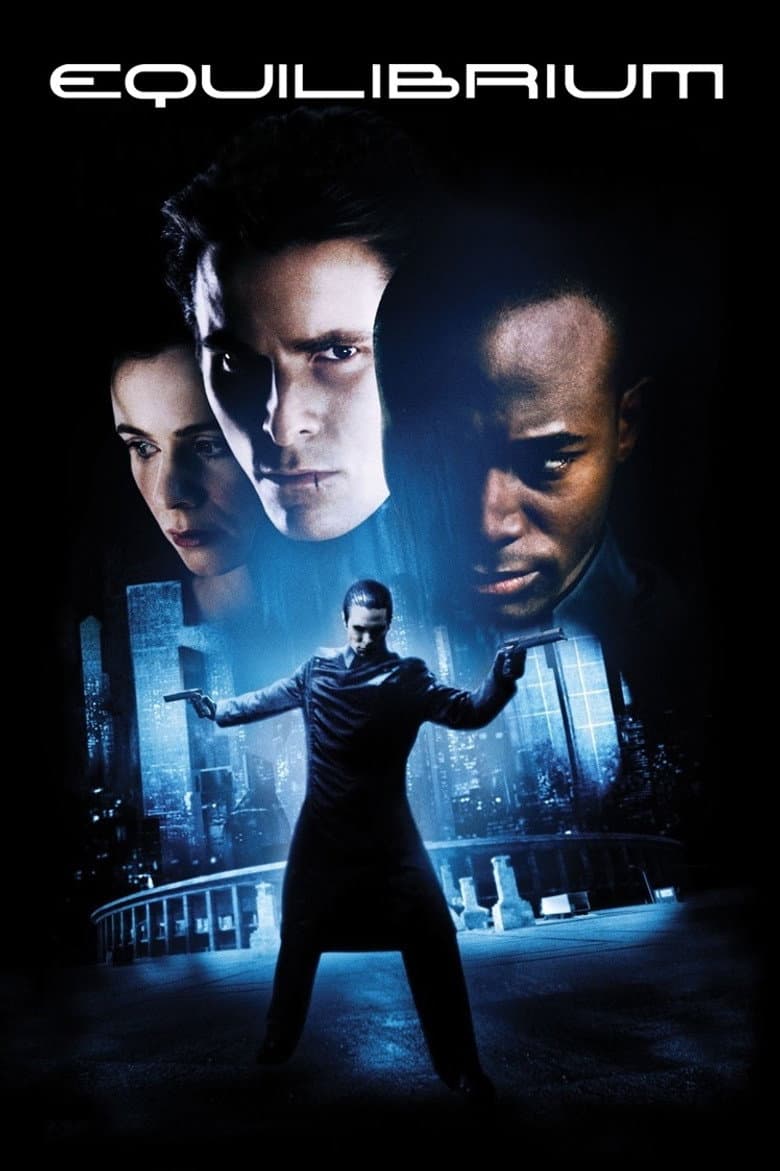 Equilibrium — posters 8