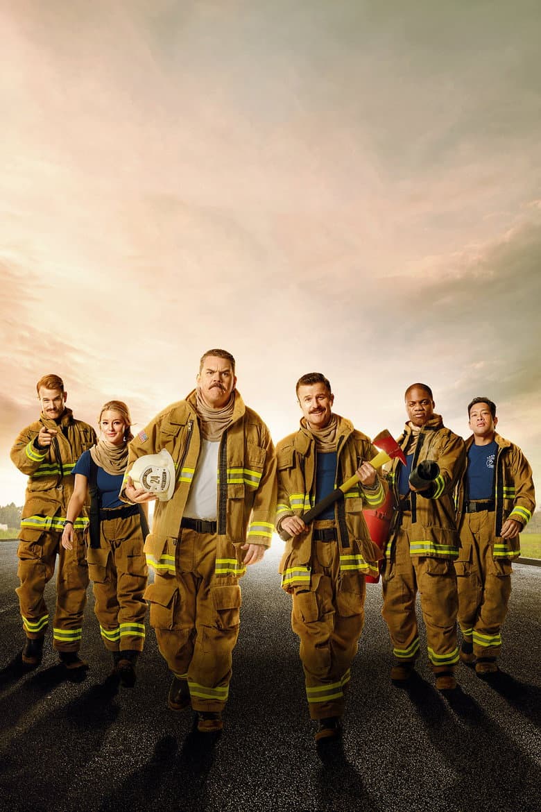 Tacoma FD — posters 5
