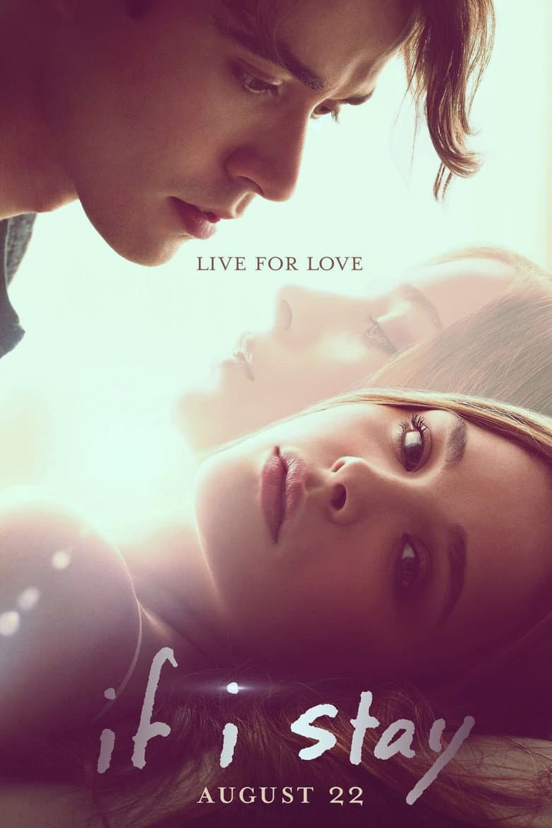 If I Stay — posters 5
