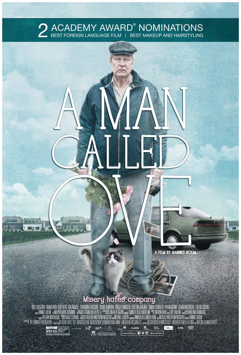 A Man Called Ove — posters 3