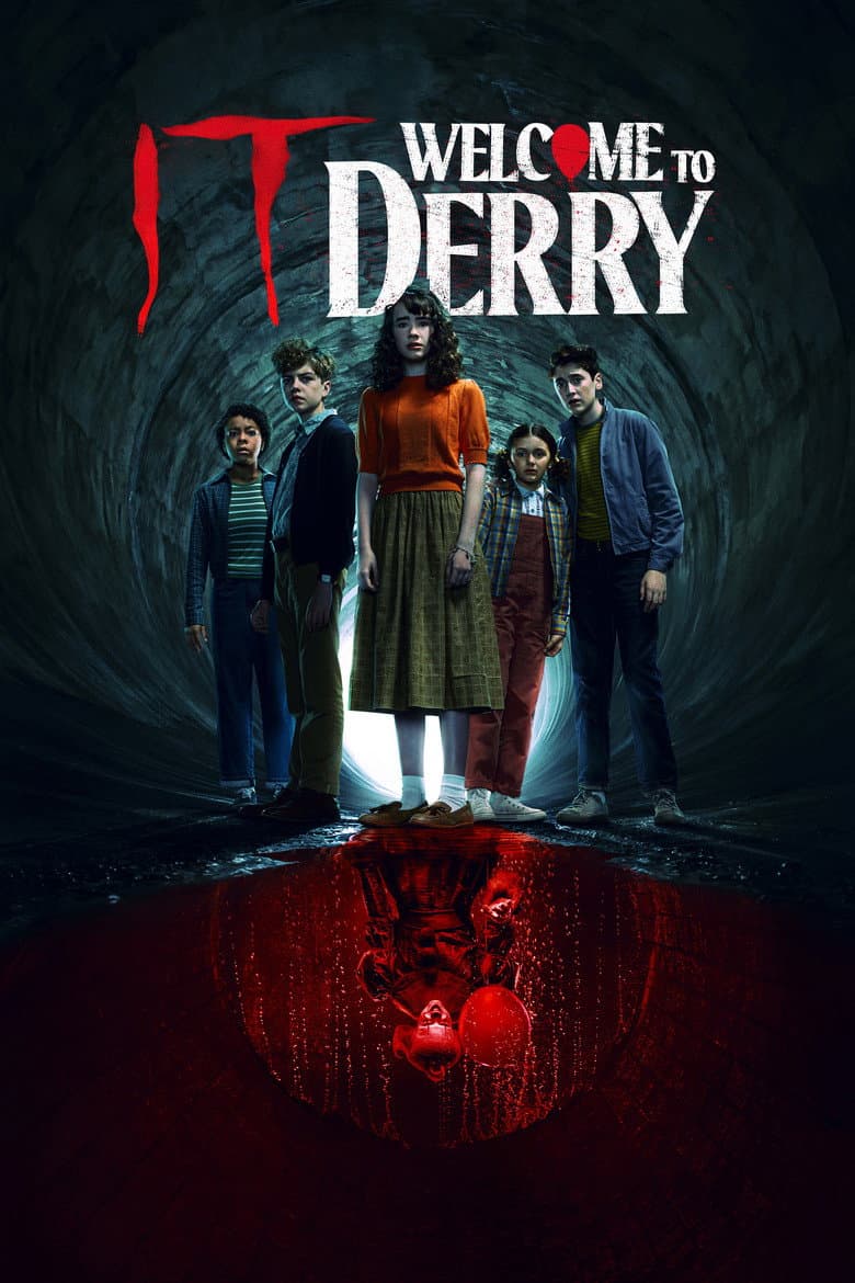 IT: Welcome to Derry — posters 2