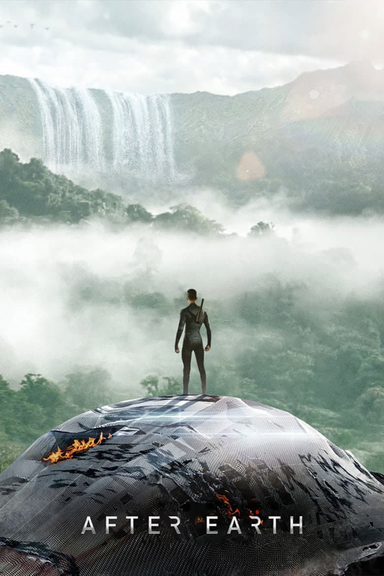 After Earth — posters 3