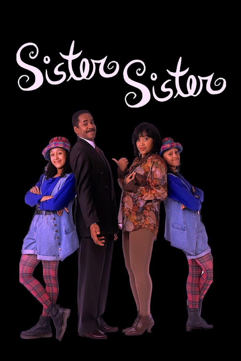 Sister, Sister — posters 8