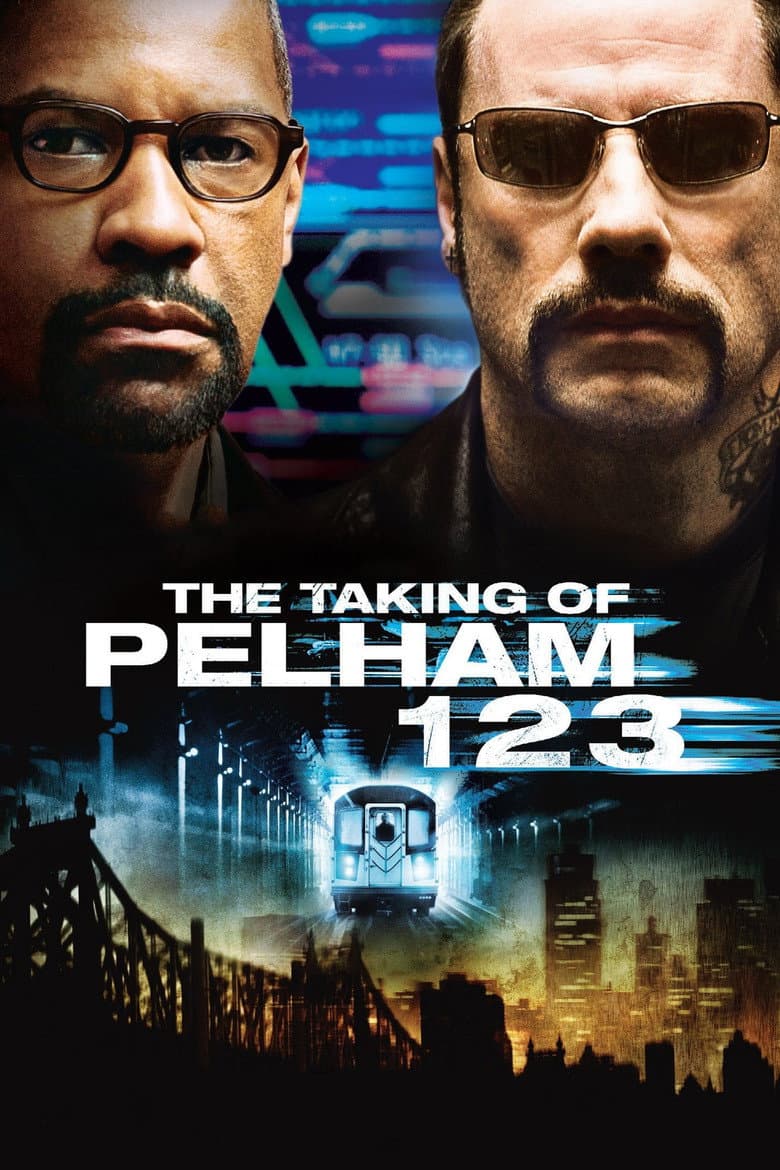 The Taking of Pelham 1 2 3 — posters 5