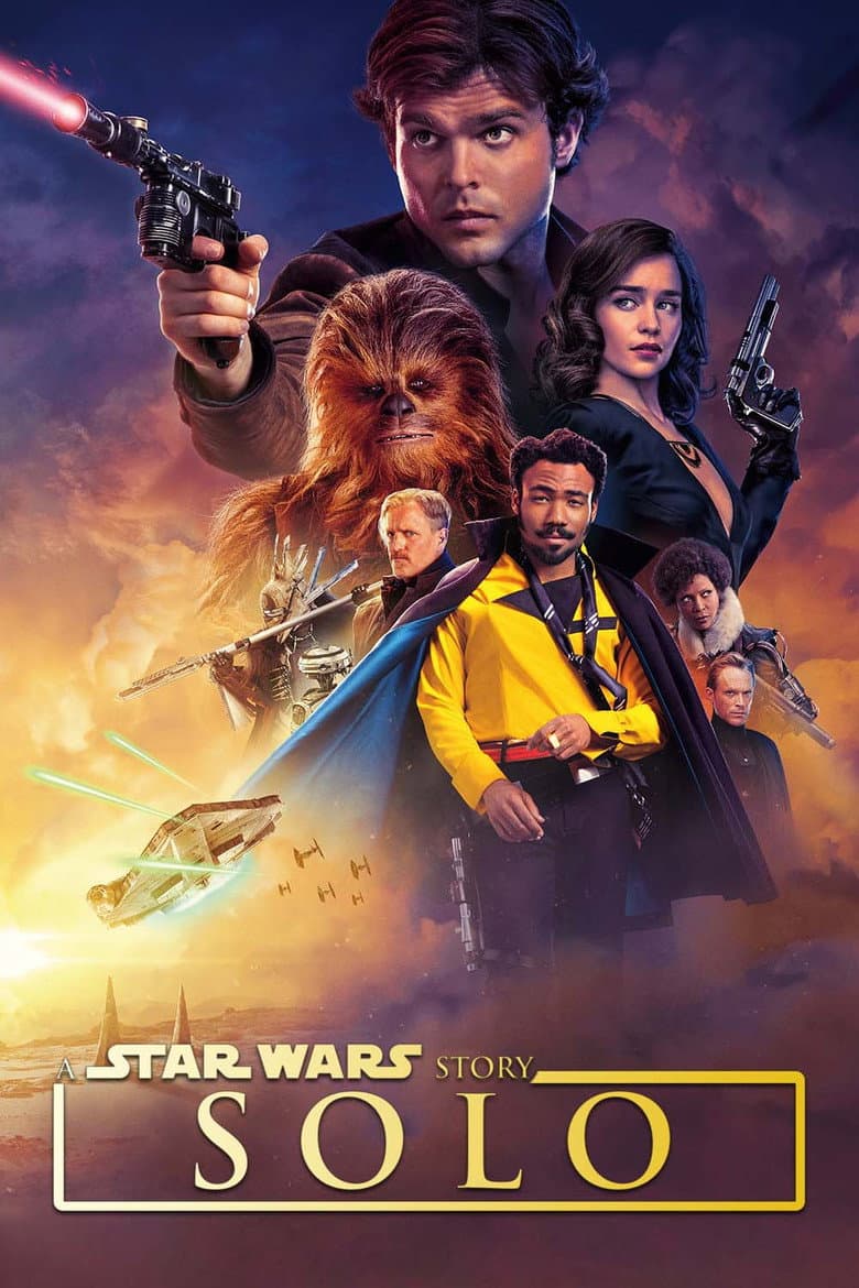 Solo: A Star Wars Story — posters 7