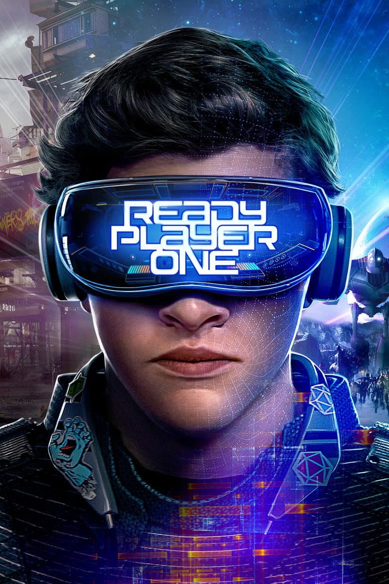Ready Player One — posters 2