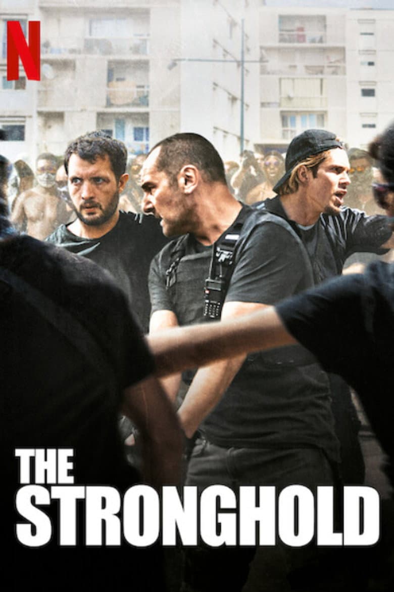 The Stronghold — posters 5