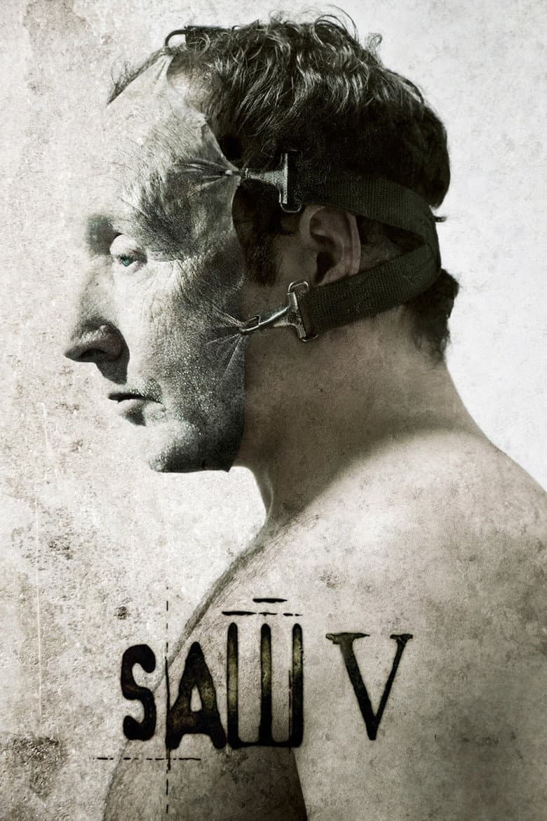 Saw V — posters 4
