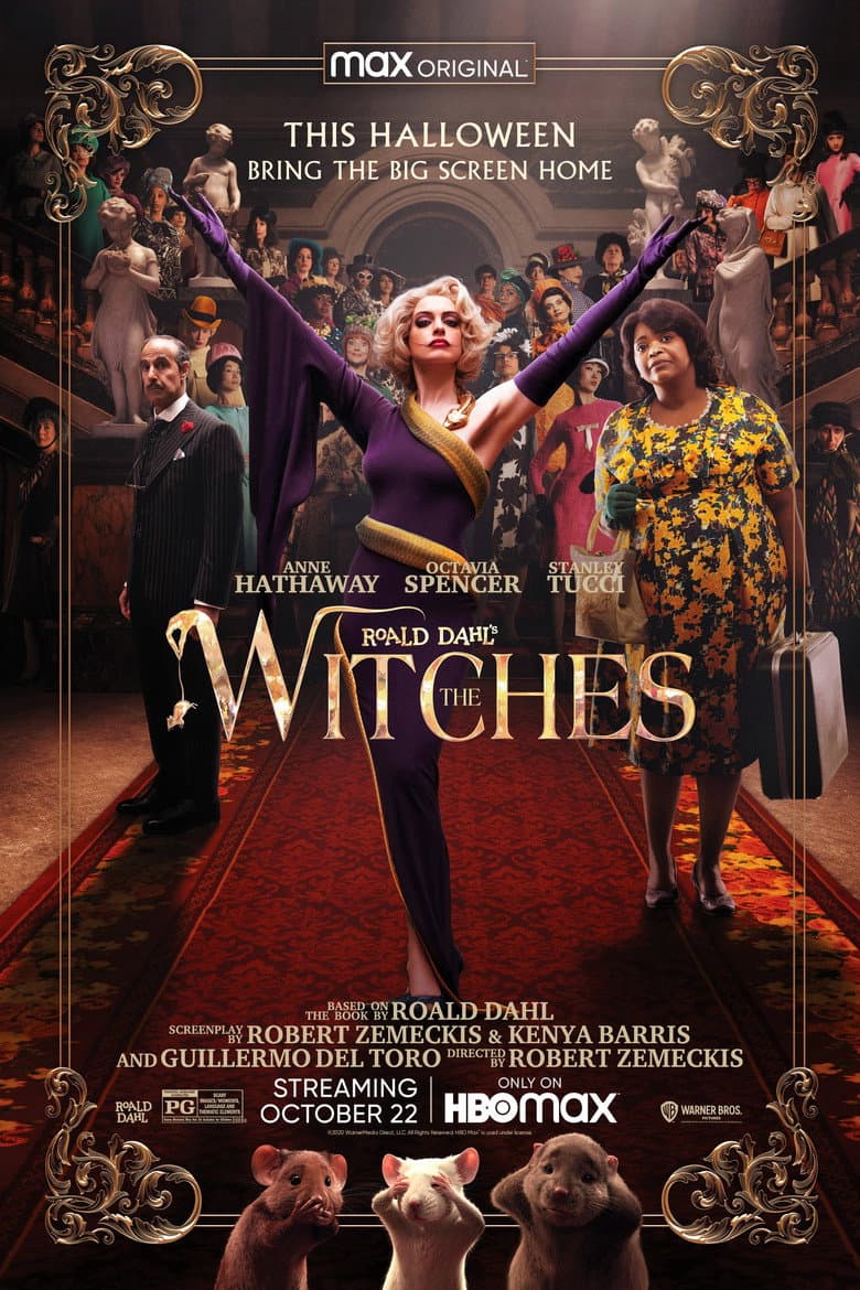 Roald Dahl's The Witches — posters 6