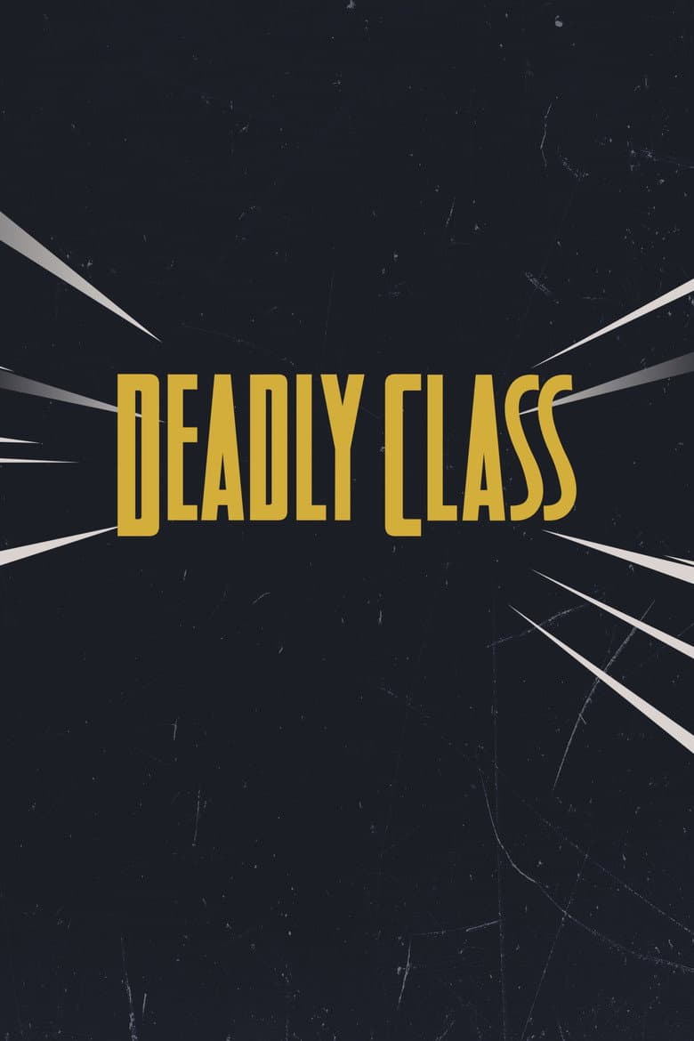 Deadly Class — posters 5