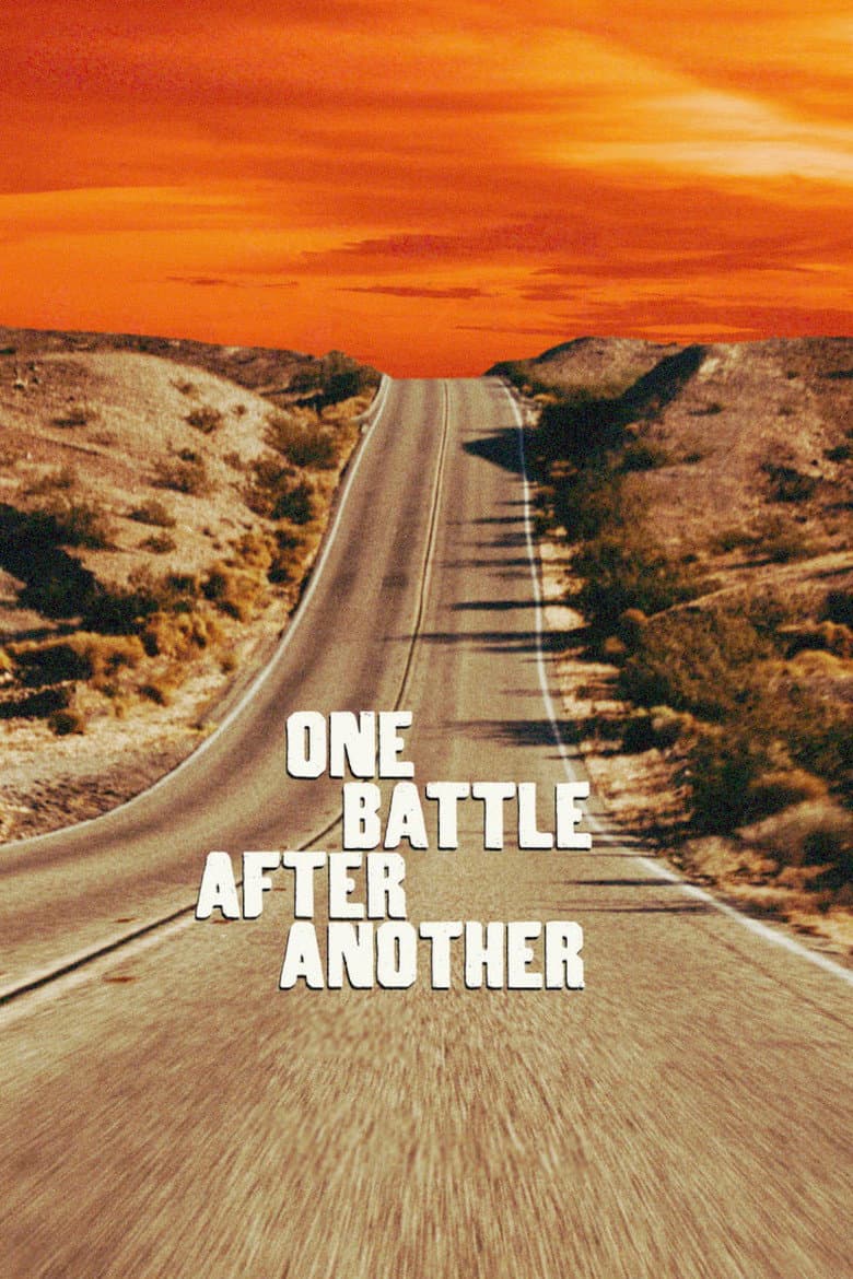 One Battle After Another — posters 4
