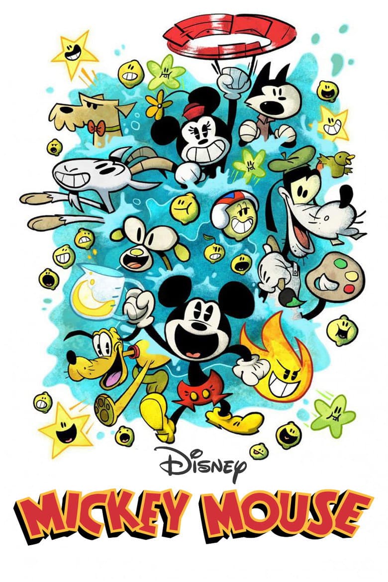 Mickey Mouse — posters 3