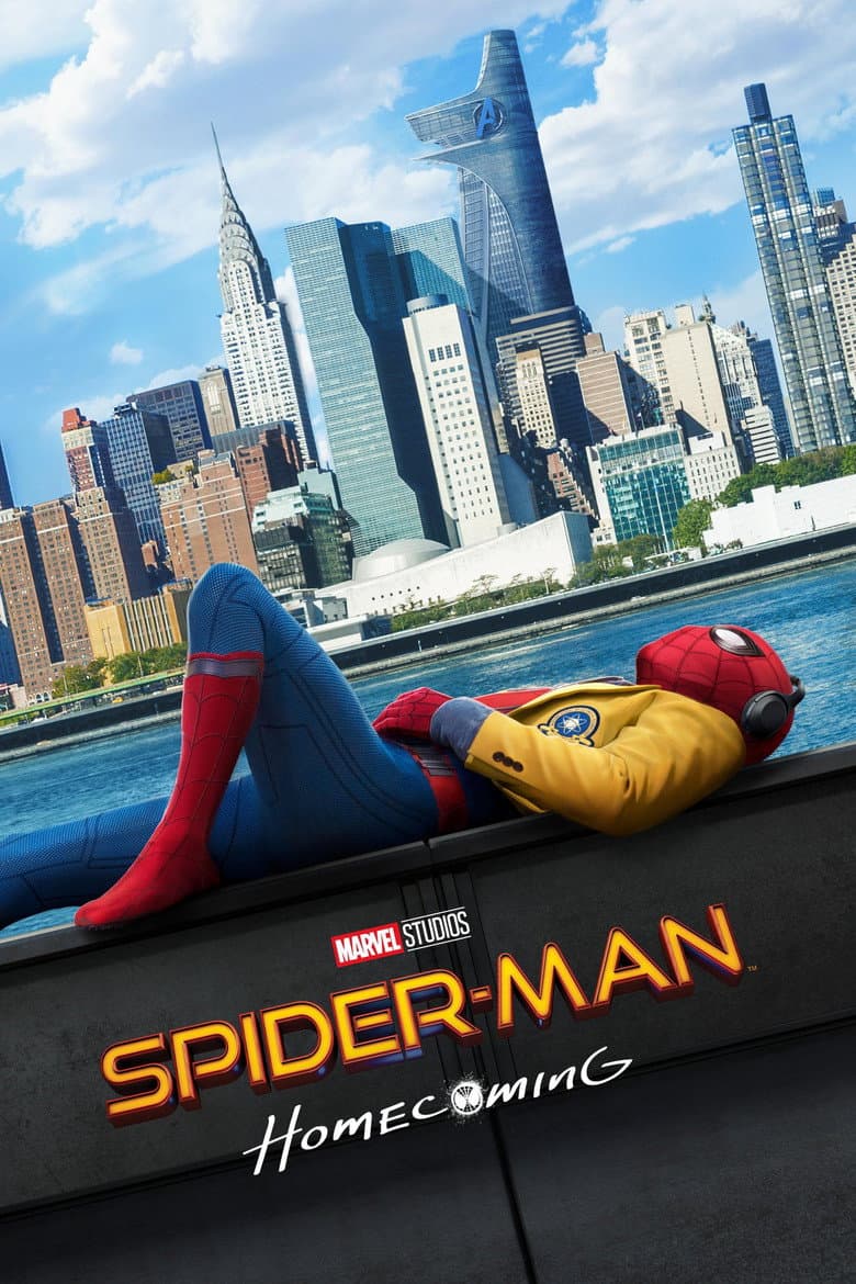 Spider-Man: Homecoming — posters 2