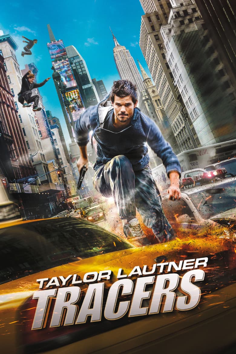Tracers — posters 7