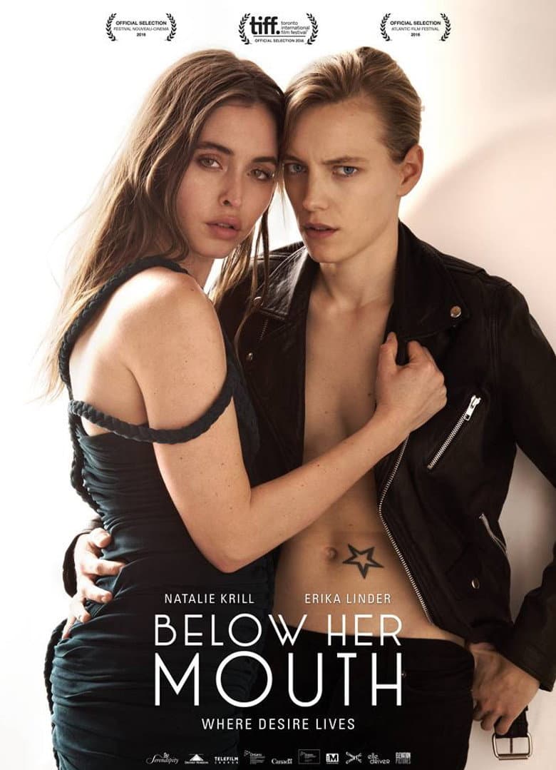 Below Her Mouth — posters 6
