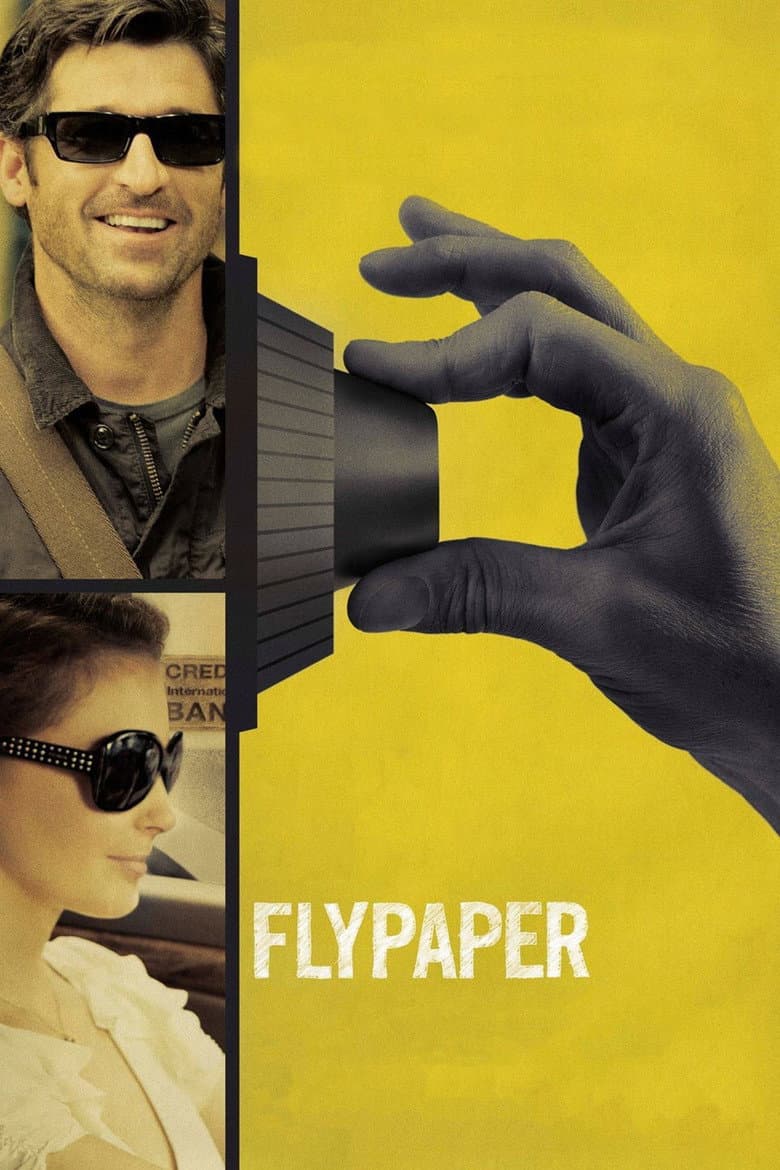 Flypaper — posters 2