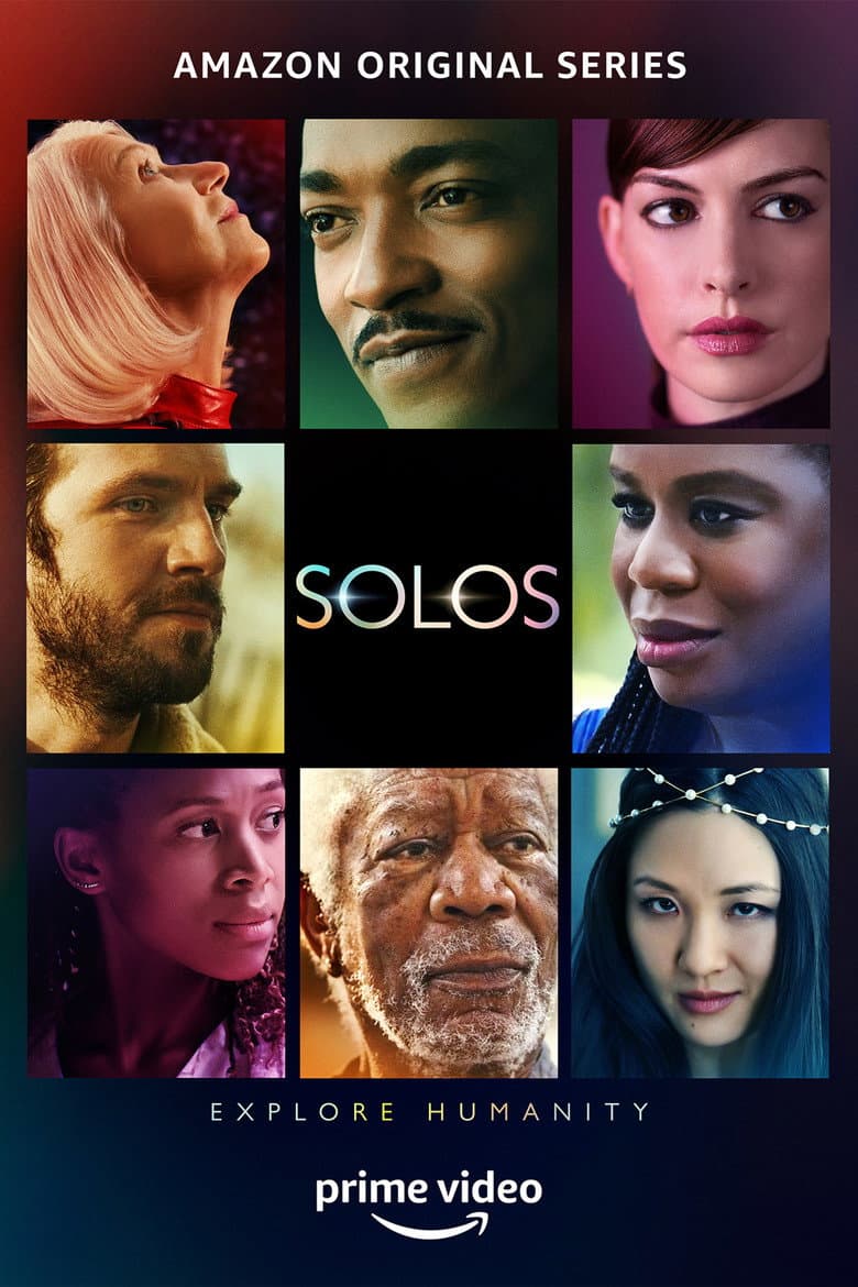 Solos — posters 2