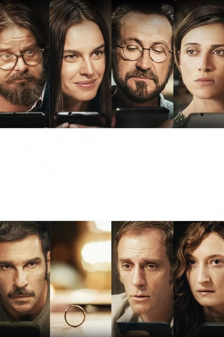 Perfect Strangers — posters 6