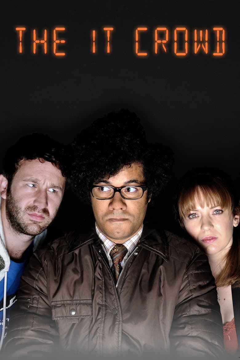 The IT Crowd — posters 7