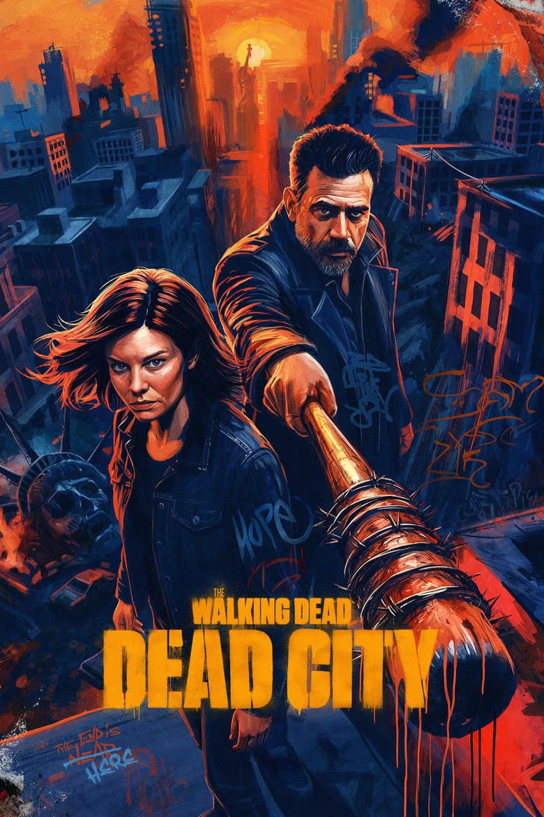 The Walking Dead: Dead City — posters 7