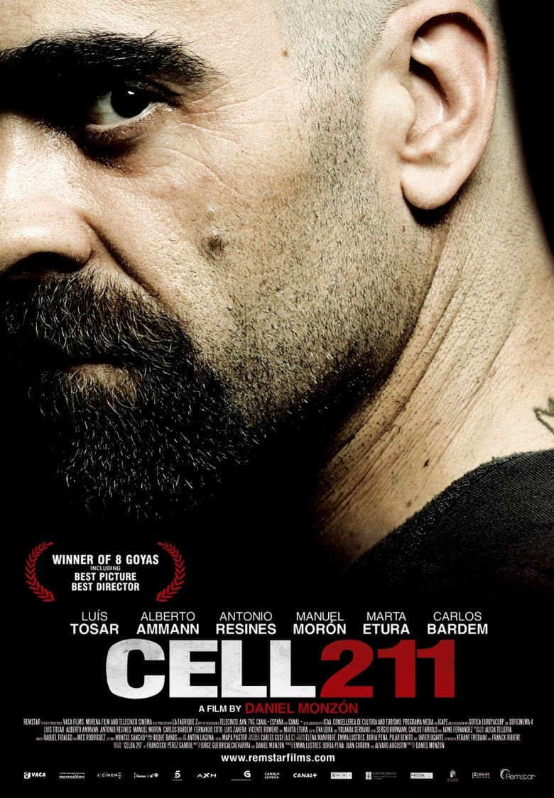 Cell 211 — posters 2