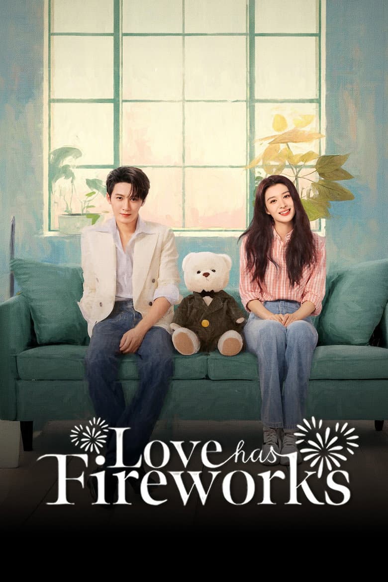 Love Has Fireworks — posters 4