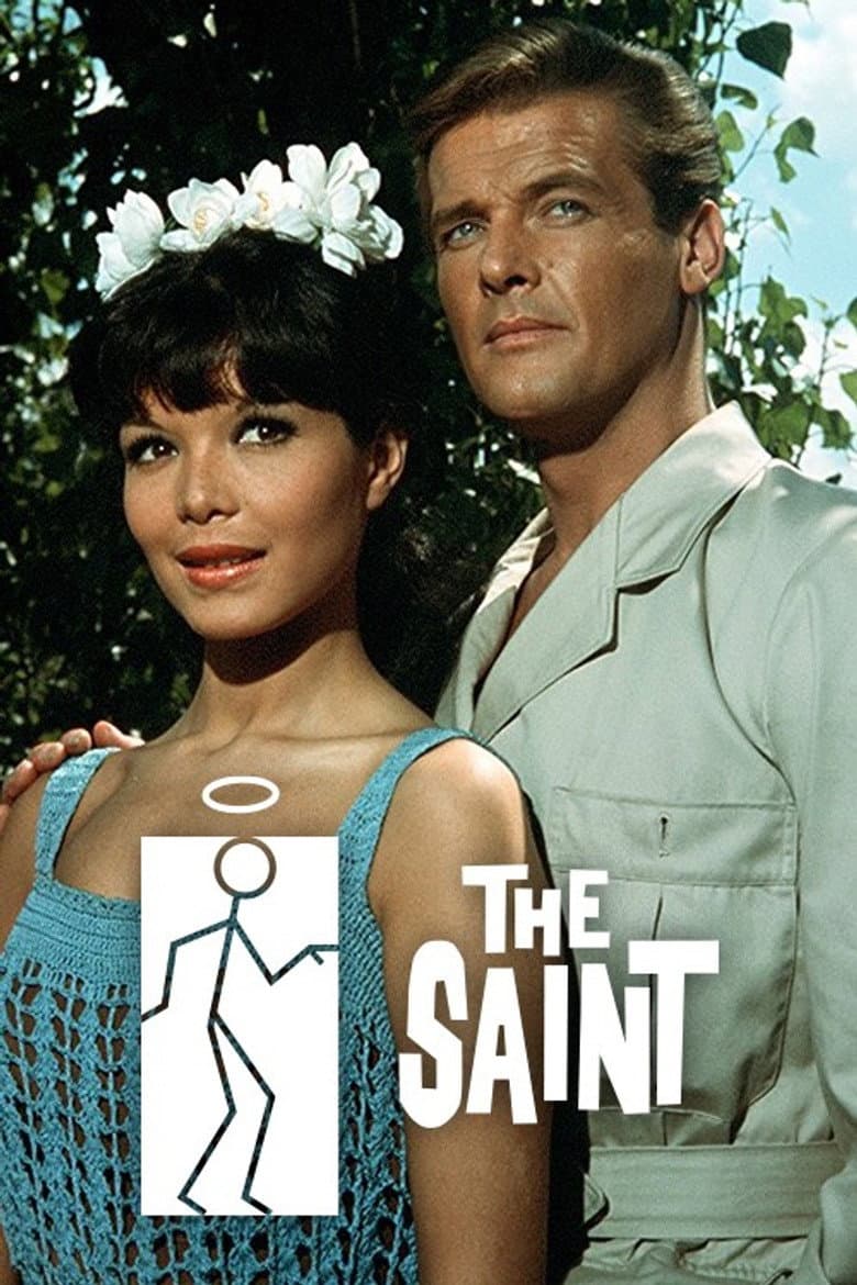 The Saint — posters 4
