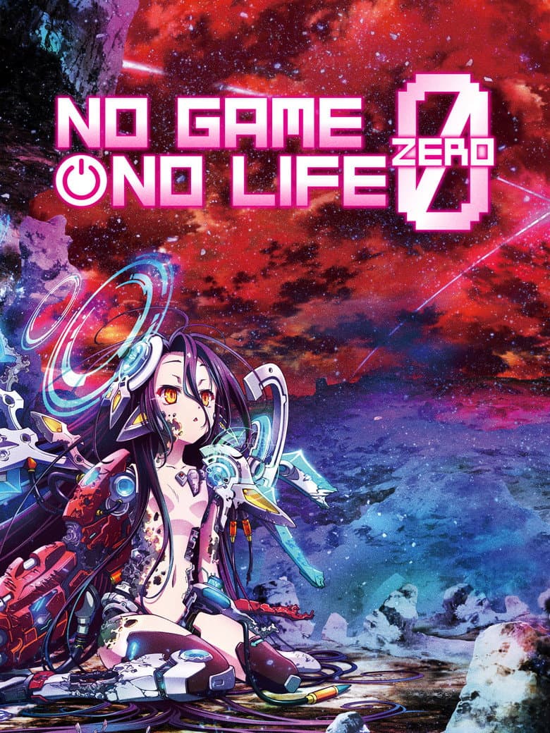 No Game No Life: Zero — posters 5