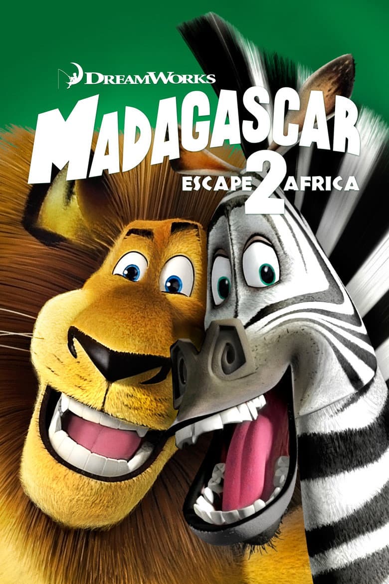 Madagascar: Escape 2 Africa — posters 4