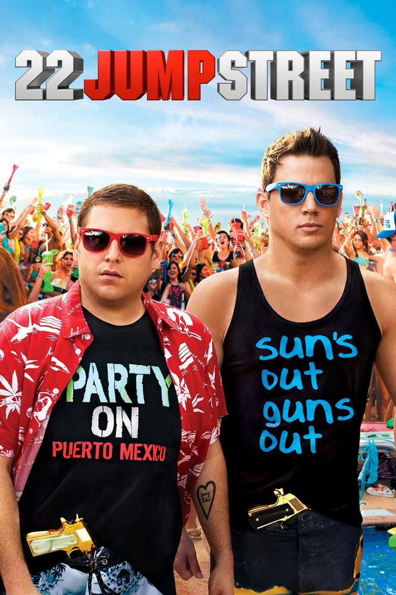 22 Jump Street — posters 6