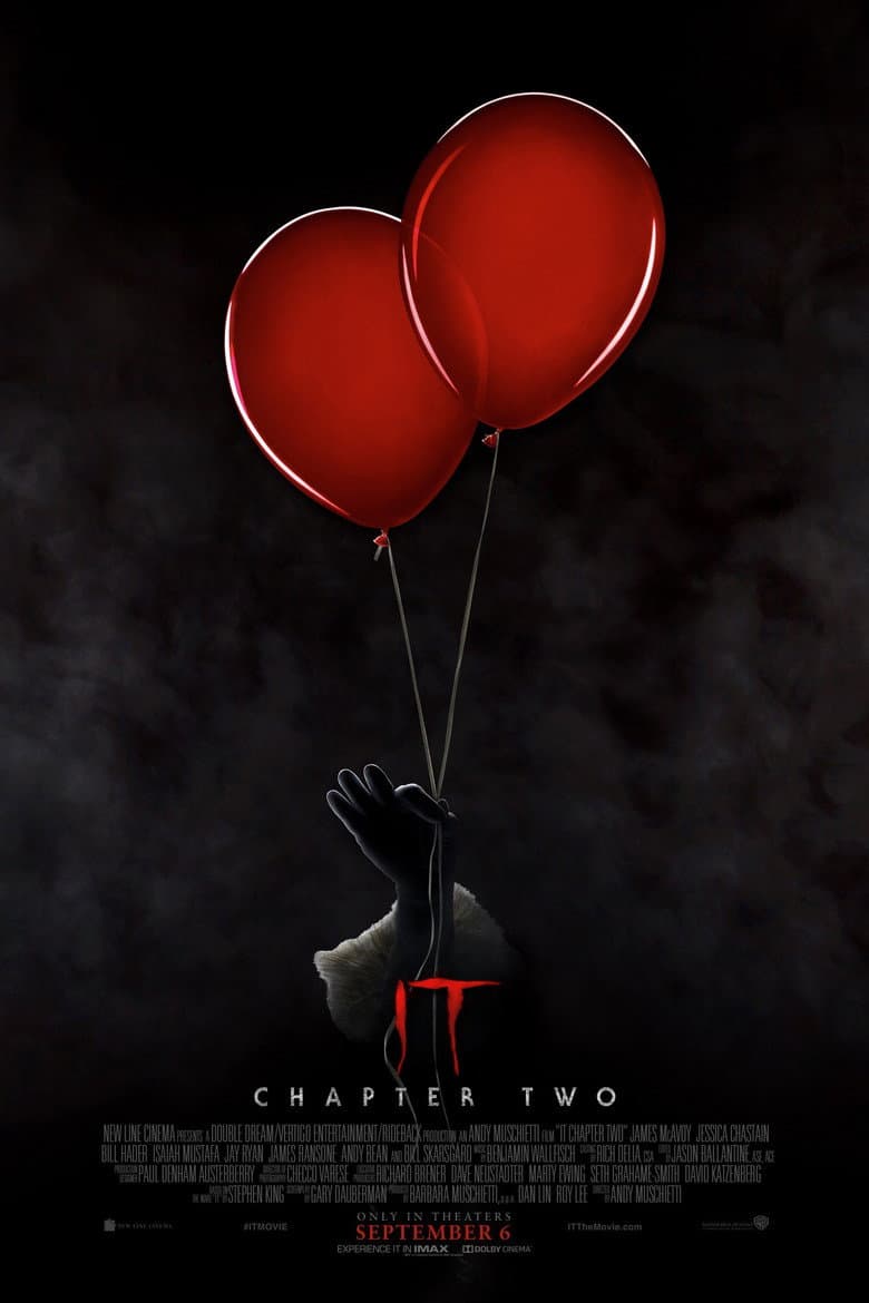 It Chapter Two — posters 7