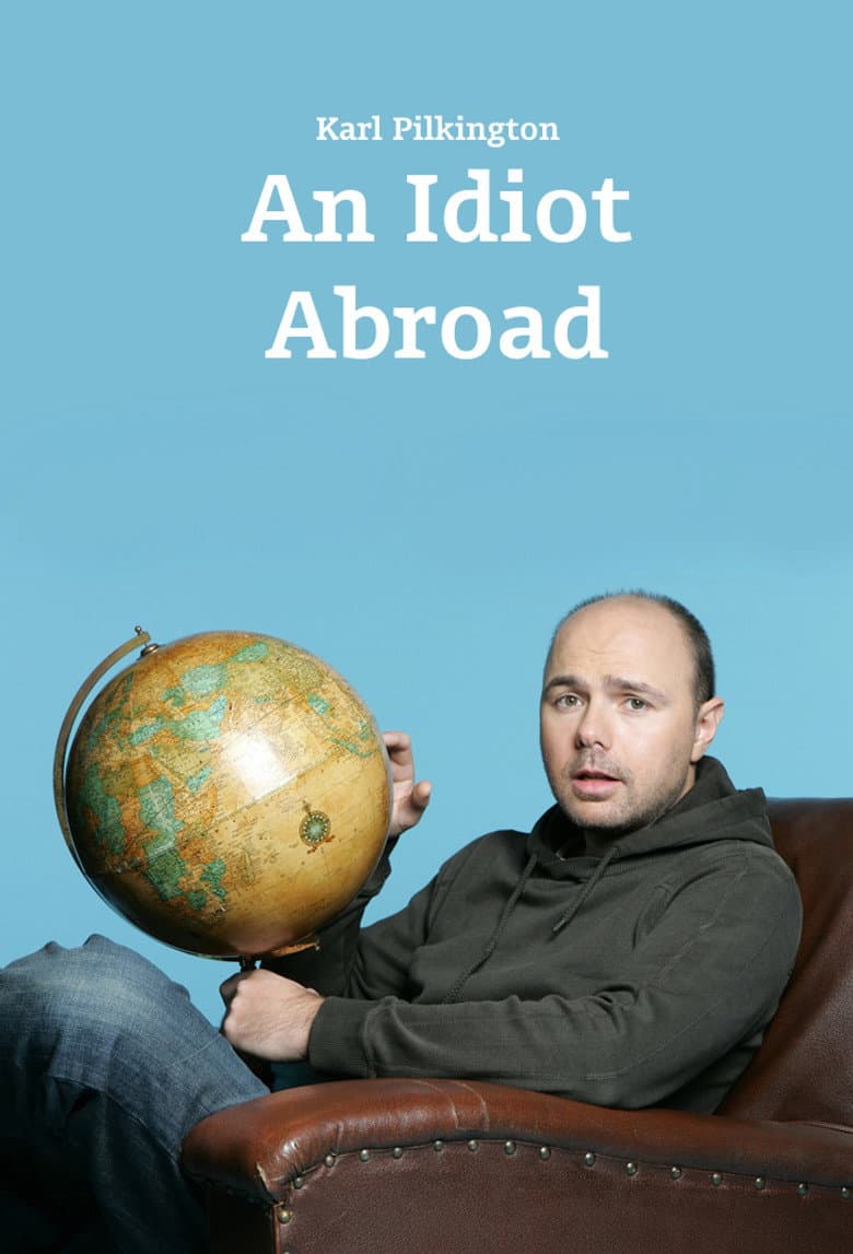 An Idiot Abroad — posters 5