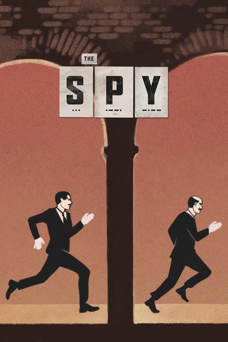 The Spy — posters 2
