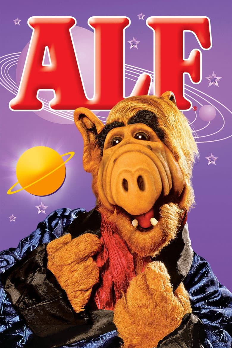 ALF — posters 7